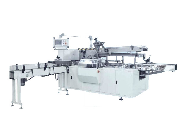 JN-FH80 Automatic Pox Packing Machine