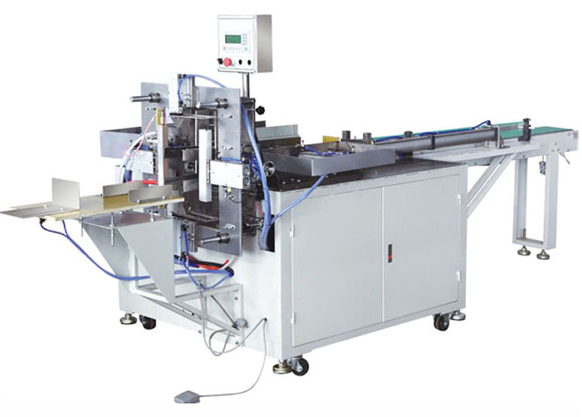 JN-D650 Semi-automatic Bundle Roll Packing Machine
