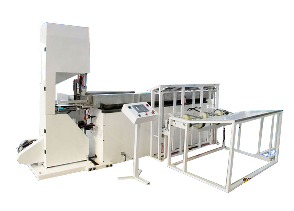 JN-FBS Automatic Band Saw