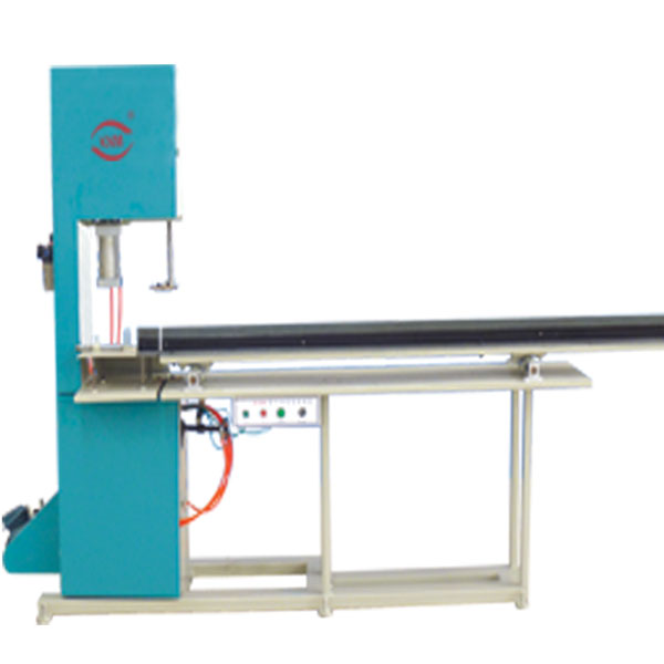JN-SDJ2300 Manual Band Saw Paper Cutting Machine